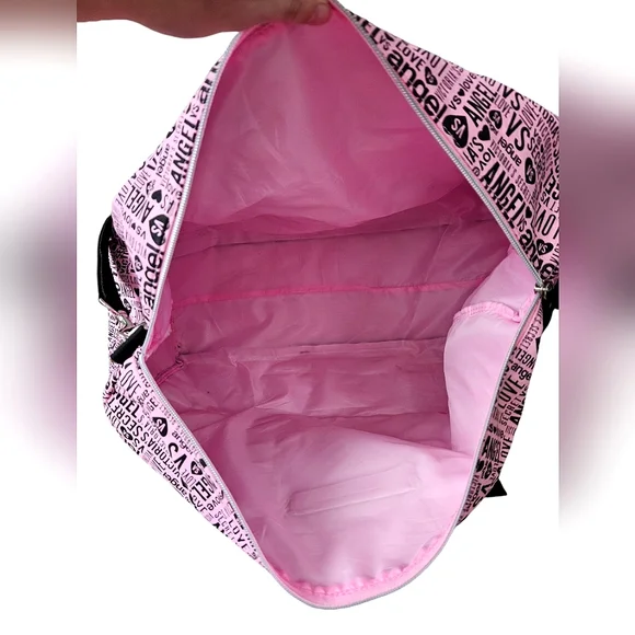 NWT Victoria's Secret | Weekender Bags x2 | Women's | Y2K | Limited Edition - Picture 15 of 16